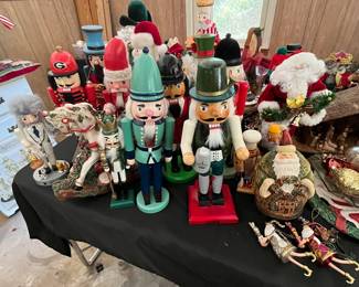 Nutcrackers