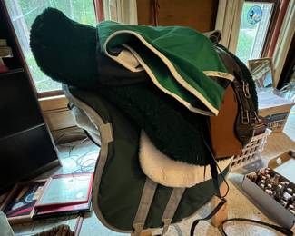 Equestrian miscellaneous