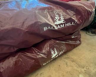 Balsam Hill Christmas trees