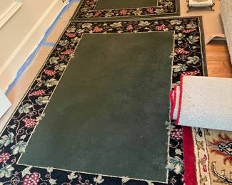 Various rugs