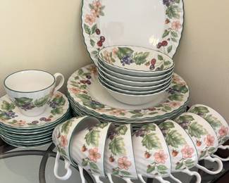 Johnson Brothers made in England China 