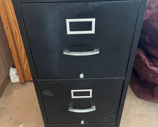 Filing cabinet