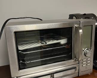 Wolfgang Puck Convection Oven and Rotisserie 