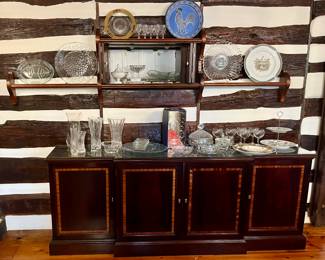 Stickley cabinet