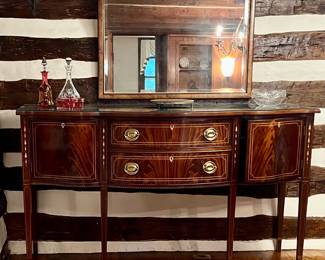 Stickley sideboard