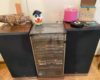 Fisher Stereo Component System