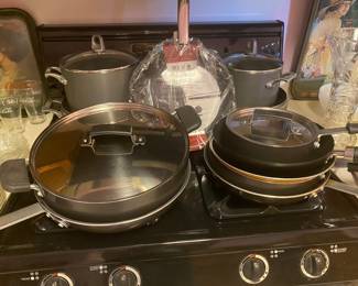 Chef Cookware