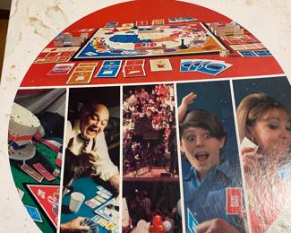 Parker Bros Landslide Power Politics