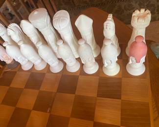 Chess Pieces