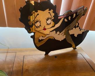 Betty Boop!