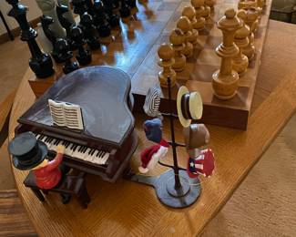 MR Christmas Teddy Takes a Request