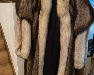Fur Coats
