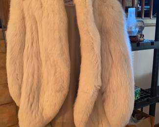 Fur Sno Mink Coat