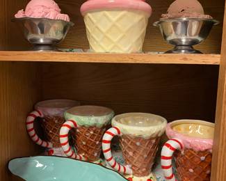 Ice Cream Mugs!!