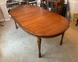 Italian Style Dining Table