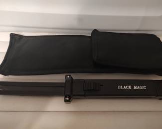 Black Magic Knife