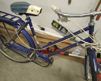 Western Flyer Bicycle