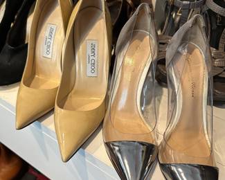 Jimmy Choo, Gianvito Rossi