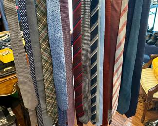 Hermes Men’s ties