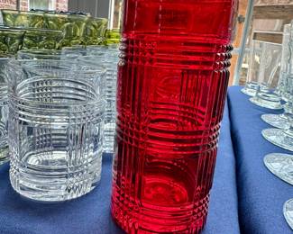 Glenplaid Ralph Lauren glasses