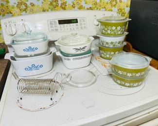CORNING WARE