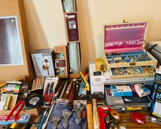 TOOLS, JEWELRY