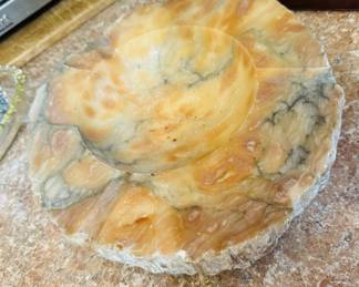 EXTRA LARGE ROCK ASH TRAY