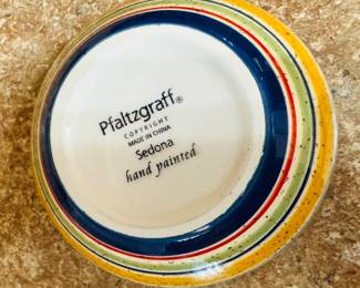 PFALTZGRAFF SEDONA PATTERN