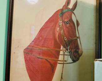 HORSE ART