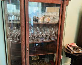 CURIO CABINET