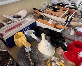 Everything you need for your Kitchen can be found Here!