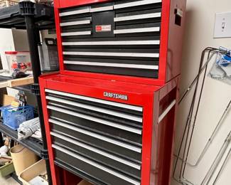 Craftsman Tool Chest 