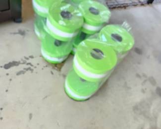 Pool workout weights