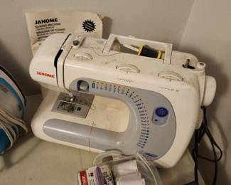 Janome sewing machine 