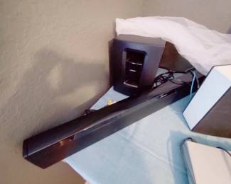 BOSE SURROUND SOUND
