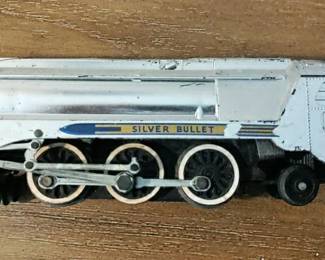 VINTAGE SILVER BULLET 