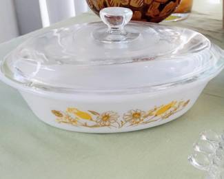 VINTAGE PYREX