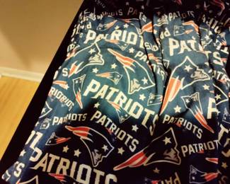 PATRIOT'S PJ'S