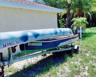 INDIAN RIVER CANOE & GHEENOE