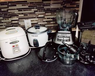 RICE COOKERS, NINJA COMPLETE