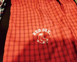RED SOX PJ'S