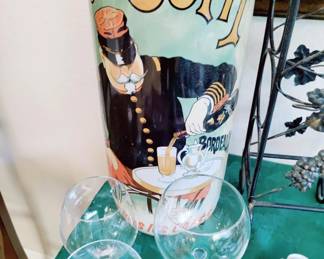 FRENCH UMBRELLA STAND