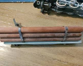 LOGS FOR SILVER BULLET