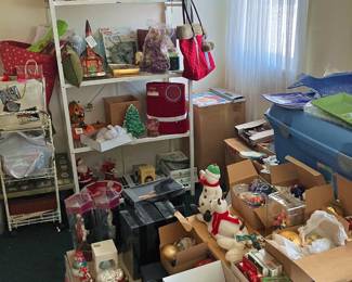 A Room Full of Xmas - Some Vintage