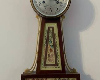 Banjo Clock