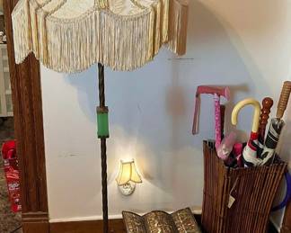 Victorian Floor Lamp