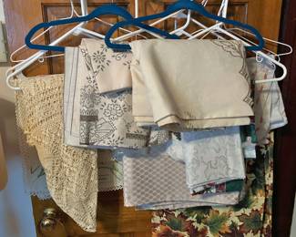 Linens and Table Cloths