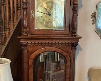 Ridgeway Grandfather Clock