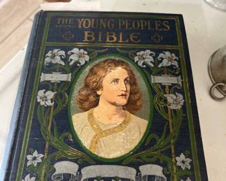 1900 Child's Bible