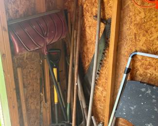 Yard tools